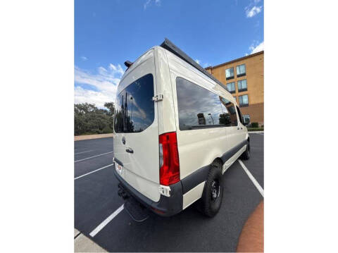 2022 Mercedes-Benz Sprinter 2500