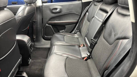 2018 Jeep Compass Trailhawk