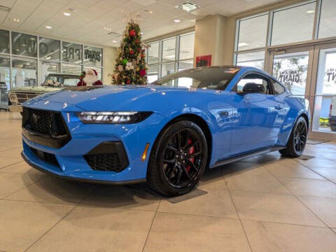 2025 Ford Mustang GT