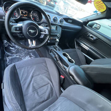 2016 Ford Mustang GT