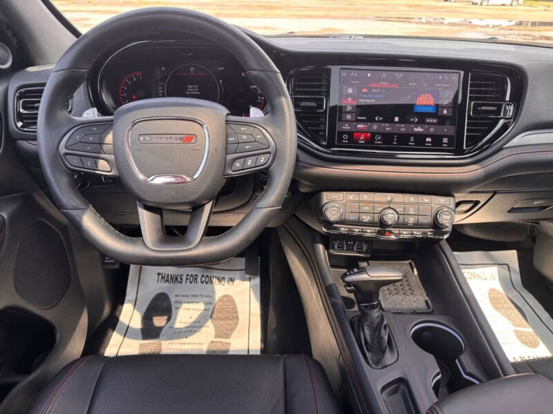 2025 Dodge Durango GT Plus