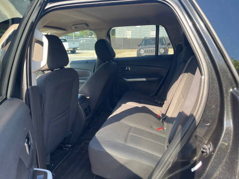 2014 Ford Edge SE
