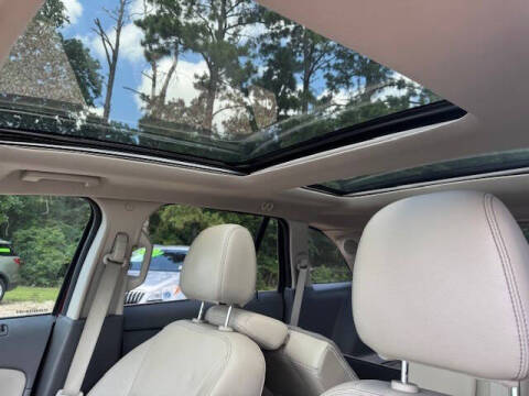 2014 Ford Edge Limited
