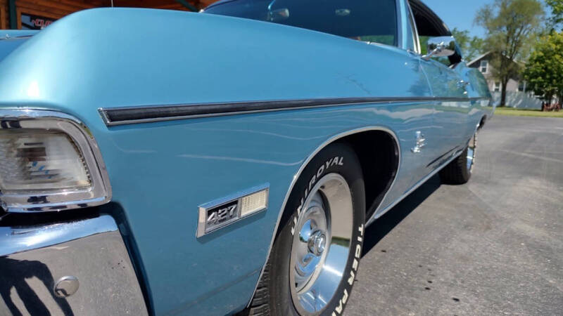 1968 Chevrolet Impala