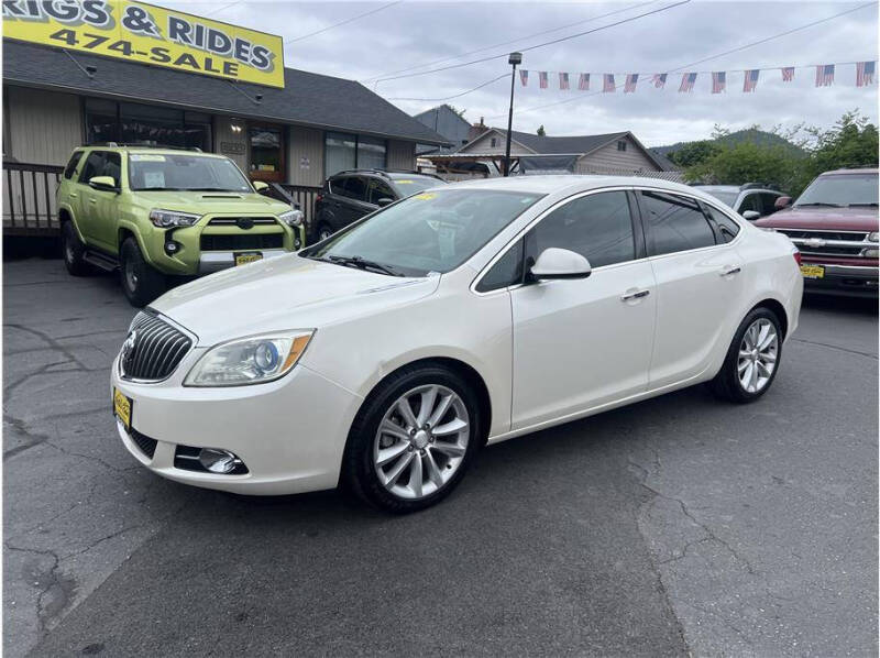 2013 Buick Verano