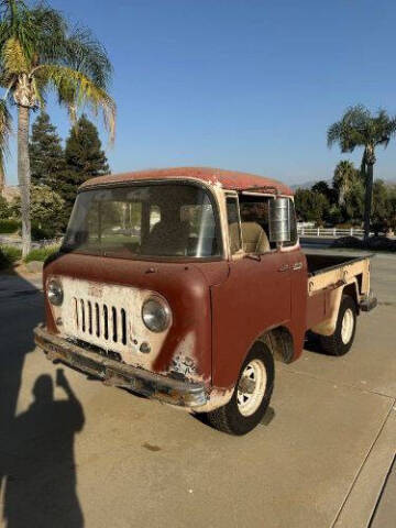 1957 Jeep Willys