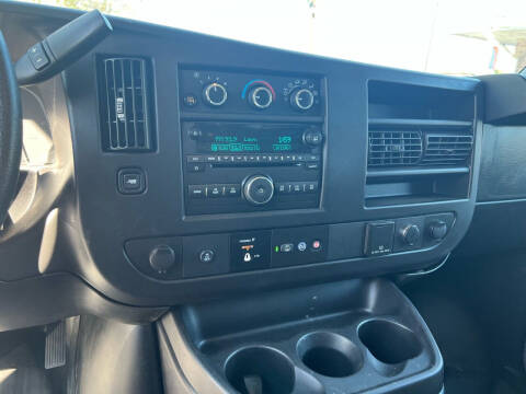 2019 GMC Savana 2500