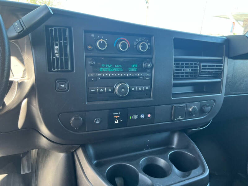 2019 GMC Savana 2500