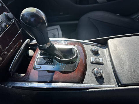 2012 Infiniti G37 Convertible