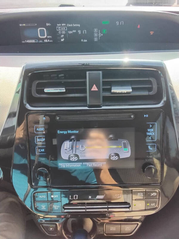 2016 Toyota Prius Two