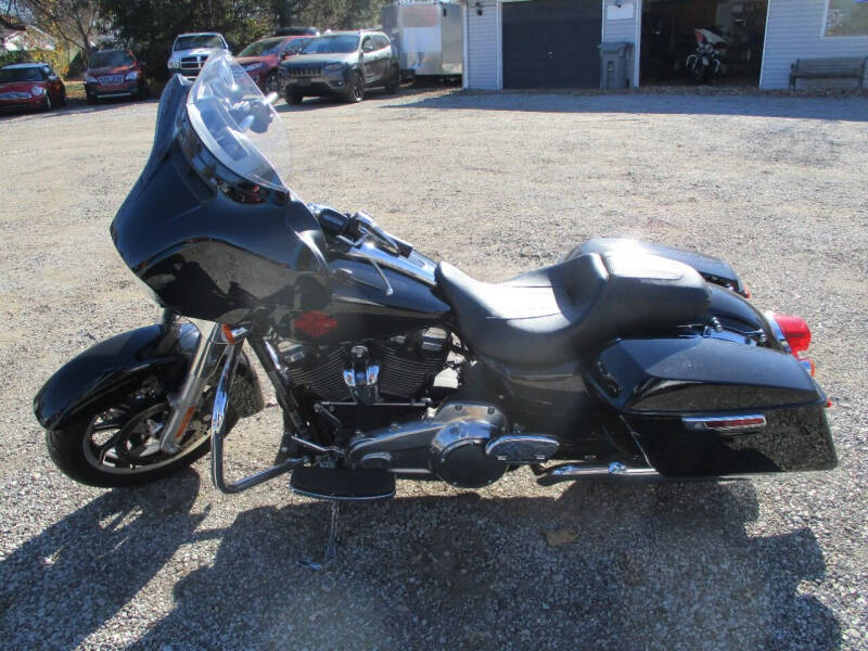 2019 Harley-Davidson Electra Glide