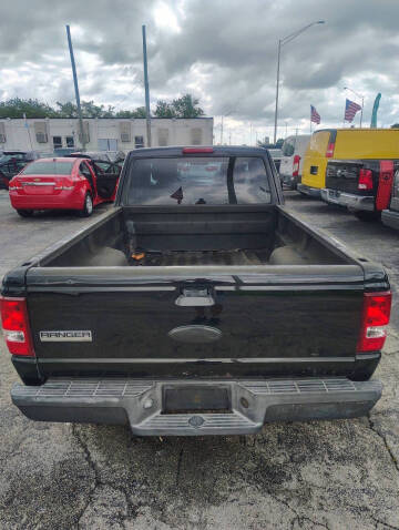 2011 Ford Ranger XLT