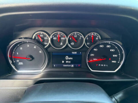 2020 Chevrolet Silverado 2500HD