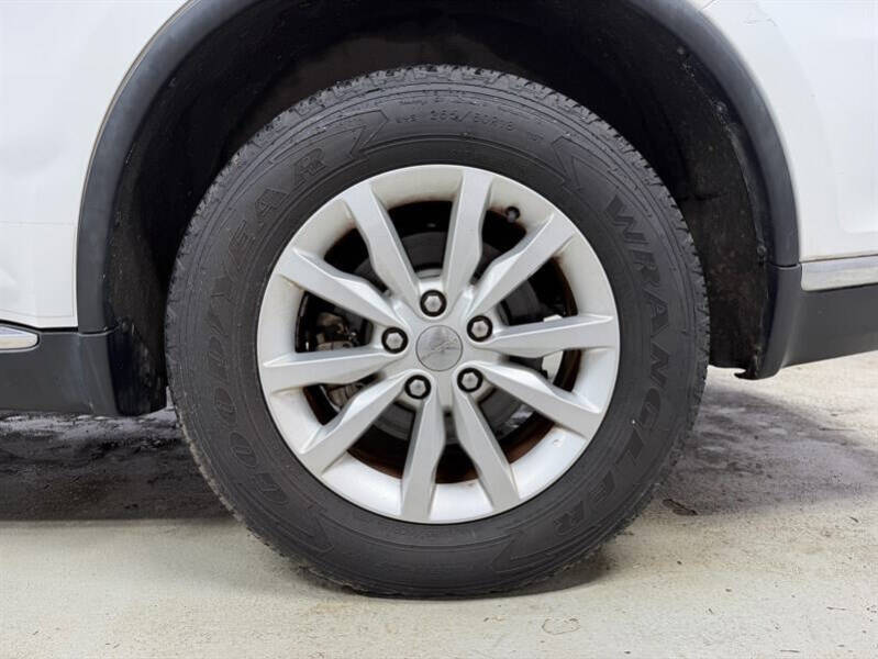 2014 Dodge Durango Special Service