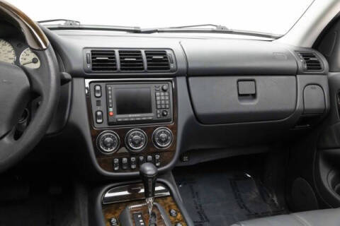 2002 Mercedes-Benz M-Class ML 55 AMG