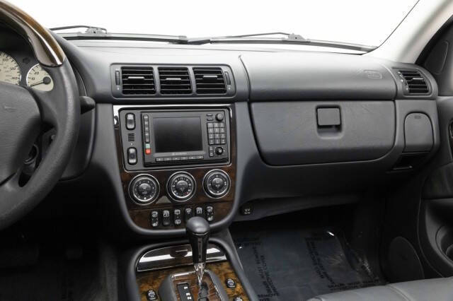 2002 Mercedes-Benz M-Class ML 55 AMG