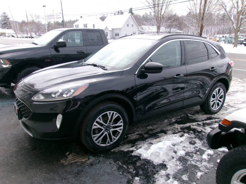 2021 Ford Escape SEL's photo