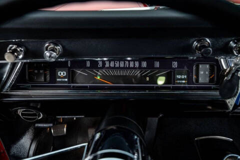 1966 Chevrolet Chevelle