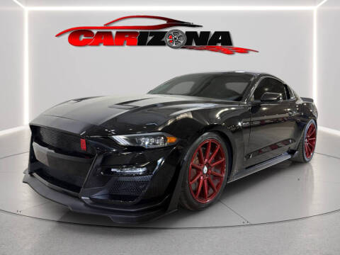 2019 Ford Mustang GT Premium