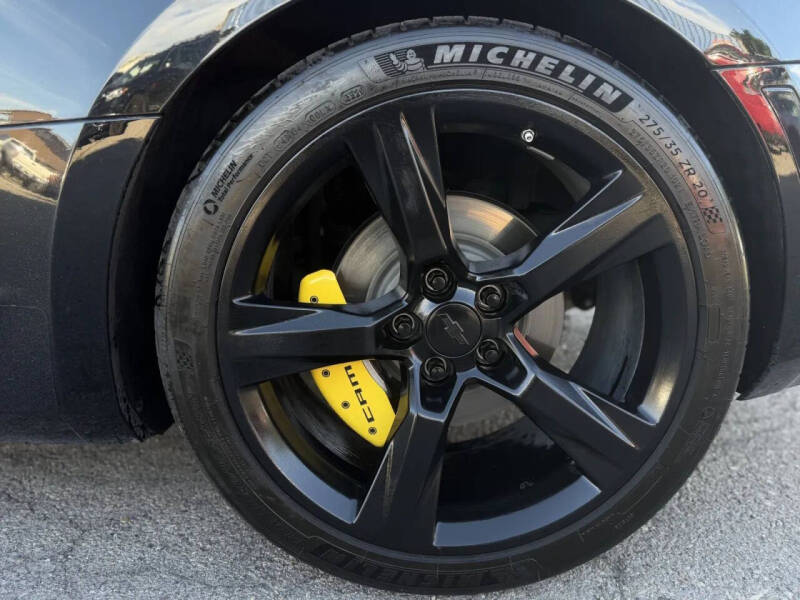 2017 Chevrolet Camaro LT