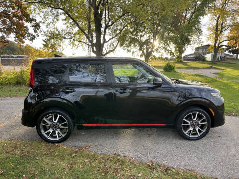 2022 Kia Soul GT-Line