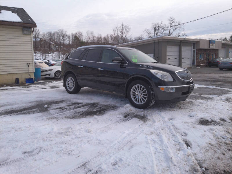 2012 Buick Enclave Leather