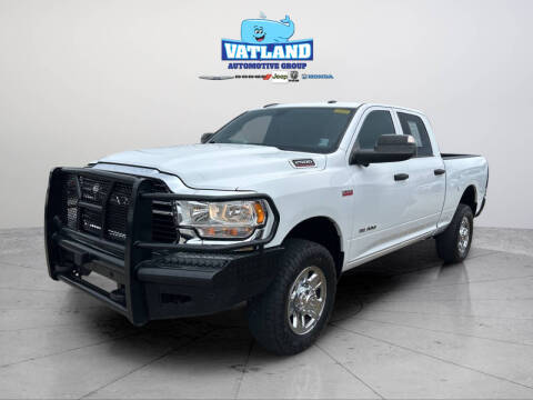 2021 RAM 2500 Tradesman