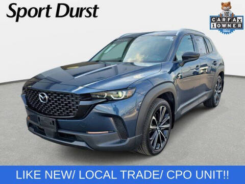 2023 Mazda CX-50