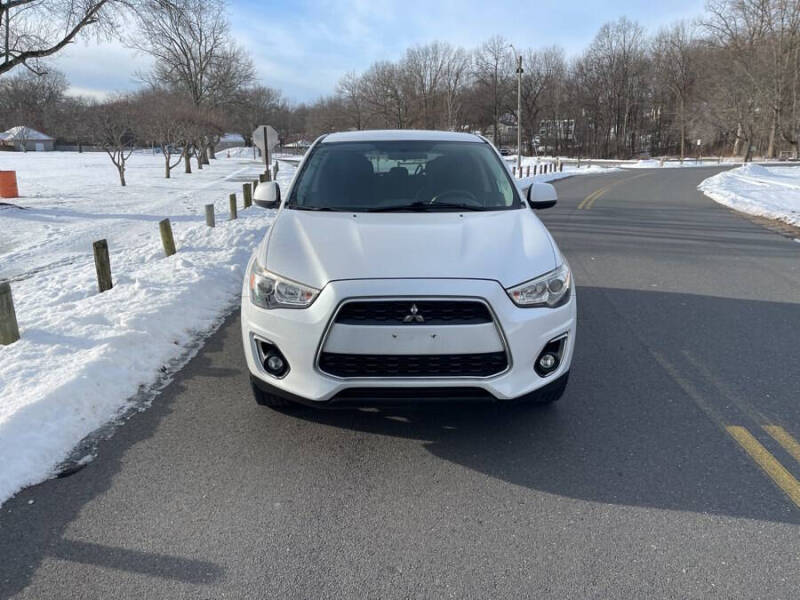2015 Mitsubishi Outlander Sport ES