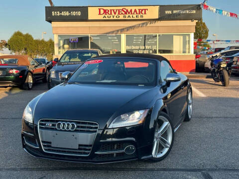 2015 Audi TTS 2.0T quattro
