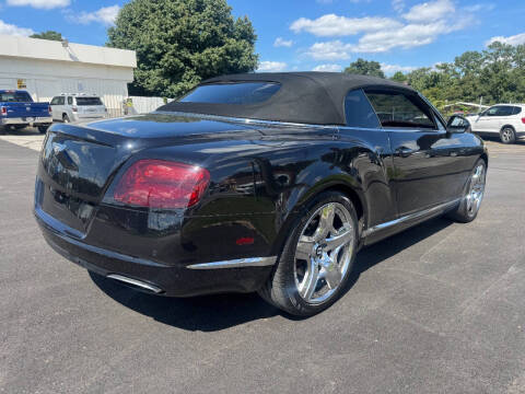 2012 Bentley Continental GT