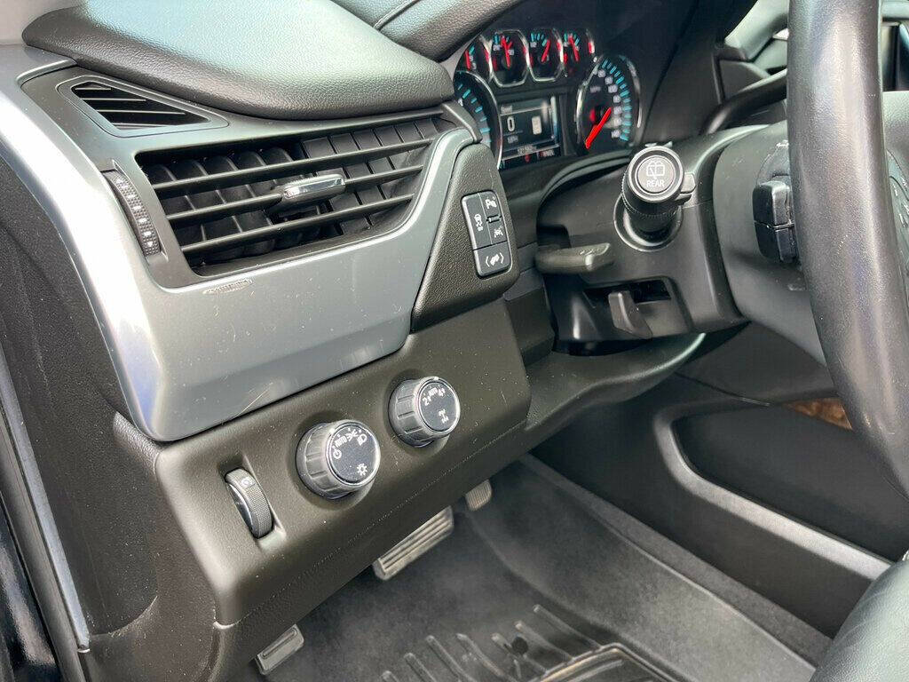 2019 Chevrolet Suburban 20
