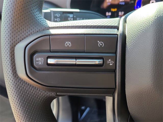 2026 Chevrolet Colorado Work Truck