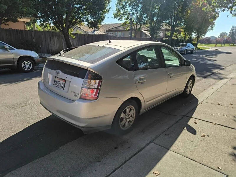 2005 Toyota Prius