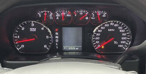 2017 Chevrolet Silverado 3500HD