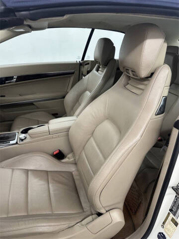 2011 Mercedes-Benz E-Class E 350