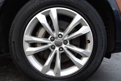 2018 Audi Q7 3.0T quattro Premium