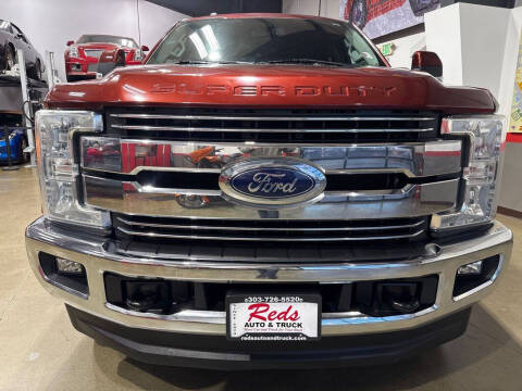 2017 Ford F-350 Super Duty