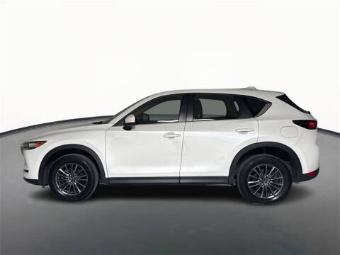 2021 Mazda CX-5 Sport