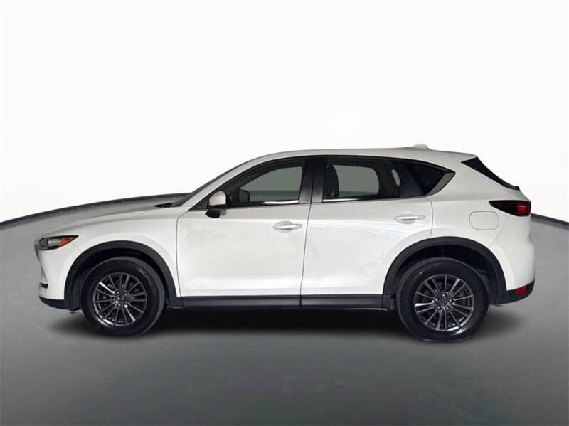 2021 Mazda CX-5 Sport