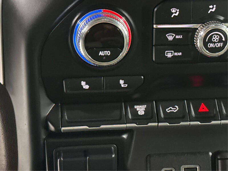 2021 GMC Sierra 3500HD