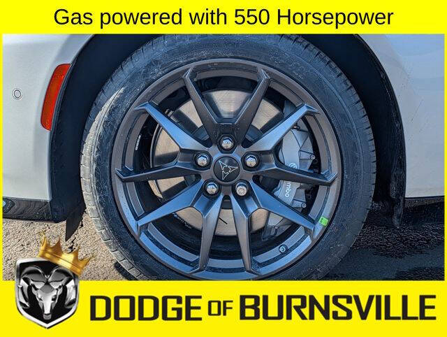 2026 Dodge Charger Scat Pack