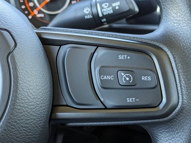 2026 Jeep Gladiator Sport