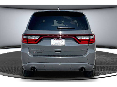 2025 Dodge Durango GT