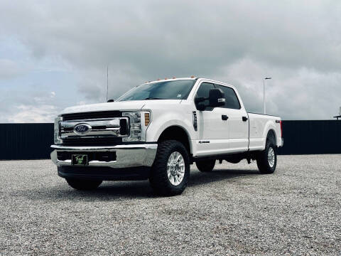 2019 Ford F-250 Super Duty for sale at The Truck Shop in Okemah OK