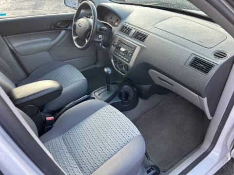 2007 Ford Focus ZXW SES