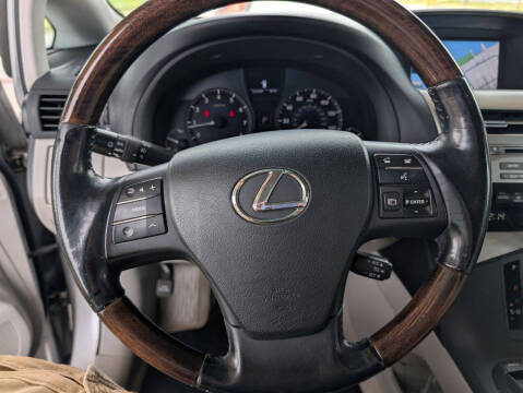2012 Lexus RX 350