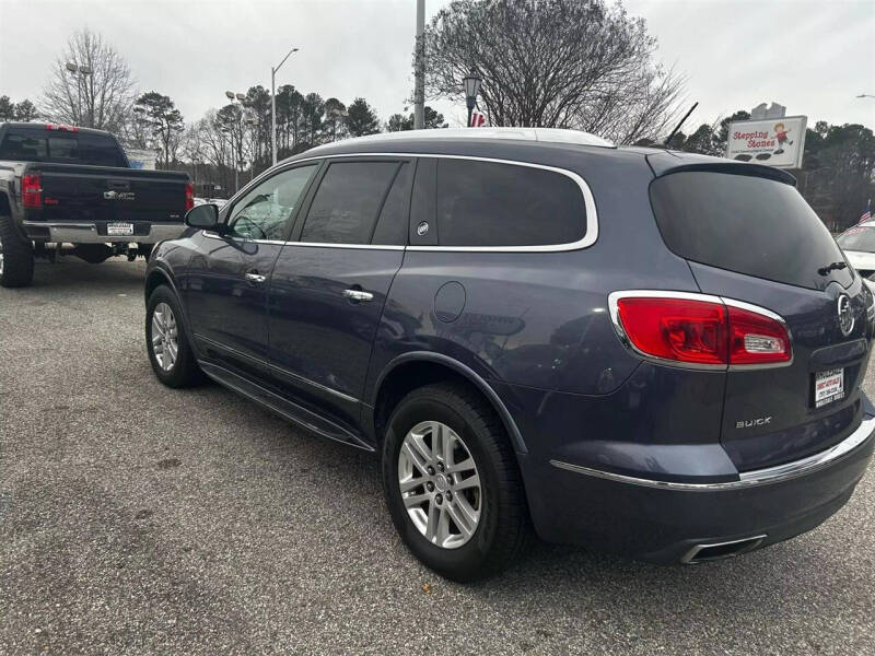 2014 Buick Enclave Convenience