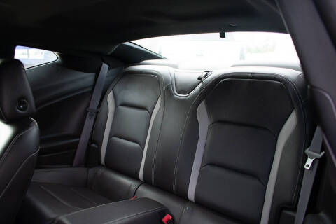 2016 Chevrolet Camaro LT