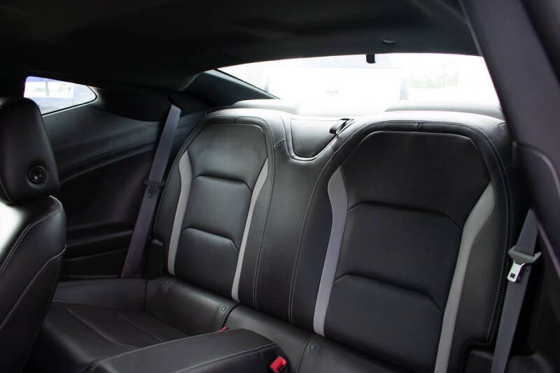 2016 Chevrolet Camaro LT